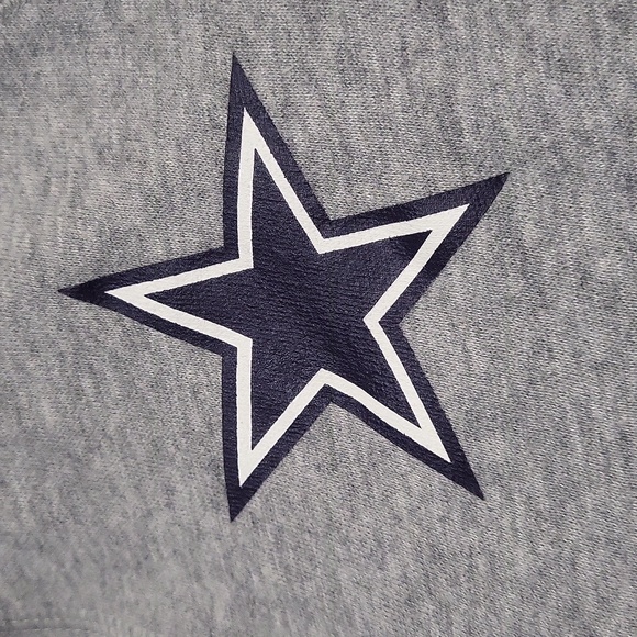 PINK Victoria's Secret Dallas Cowboys Hoodie - Picture 12 of 16